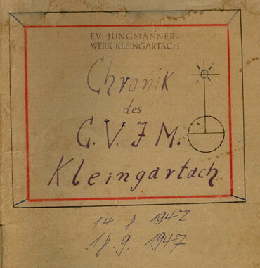 Chronik 1947 ejw Kleingartach